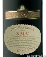 Bellingham -The Maverick S.M.V (W.O. Coastal Region)