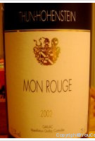 Mon Rouge