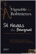 Vignoble des Robinières