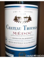 Château Troussas