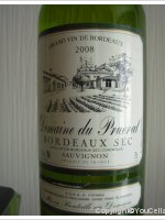 Domaine du Pruerat