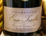 Eric Isselée - Cuvée des Grappes d'Or - Brut - Blanc de Blancs