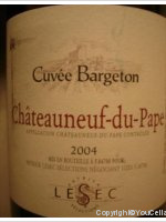 Patrick Lesec - Cuvée Bargeton