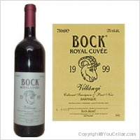 Bock Royal Cuvée