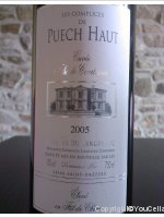 Les Complices de Puech Haut - Cuvée Folie de Courbessac