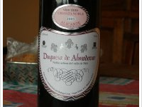 Duquesa de Almodóvar tinto