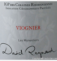 David Reynaud - Viognier