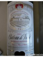 Château de Viaut - Cuvée Prestige