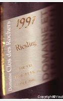 Domaine Clos des Rochers