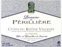 Domaine de Périllière Vieilles Vignes