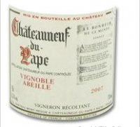 Vignoble Abeille
