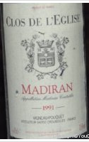 Clos de l'Eglise