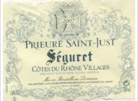 Domaine du Prieuré Saint Just