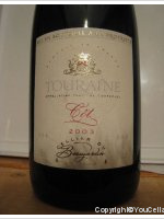 Cellier du Beaujardin - Côt