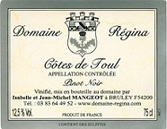 Domaine Régina