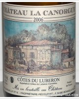 Château La Canorgue