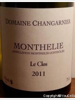 Domaine Changarnier - 1er Cru Le Clos