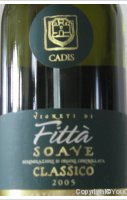 Cadis Classico Fitta