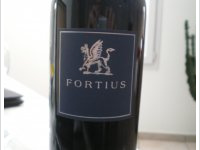Fortius Crianza Merlot