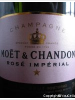 Moët et Chandon - Rosé Impérial - Brut
