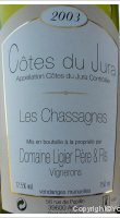 Domaine Ligier Père et Fils - Chardonnay Les Chassagnes