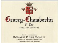 Domaine Denis Mortet - 1er Cru