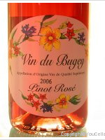 Caveau Bugiste - Pinot rosé