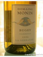 Monin - Chardonnay Serrane