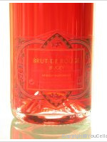 Monin - Brut de rouge