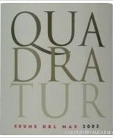 Coume del Mas - Quadratur