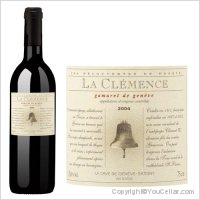 La Clémence - Gamaret