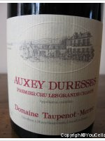 Domaine Taupenot Merme, Premier Cru Les Grands Champs