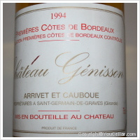 Château Génisson
