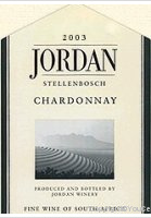 Jordan, Chardonnay