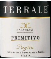 Calatrasi, Terrale Primitivo