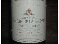 Château Moulin de la Bridane - Cuvée Clos du Meunier