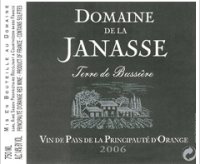 Domaine de la Janasse - Terre de Bussière