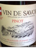 Domaine Dupasquier - Pinot