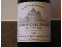 Château de La Bruyère
