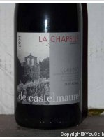 Castelmaure - La Chapelle