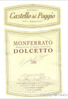 Castello del Poggio - Dolcetto
