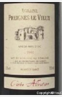 Domaine Preignes le Vieux - Alleutier