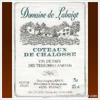 Domaine de Labaigt