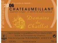 Domaine du Chaillot - Cuvée Parenthèse
