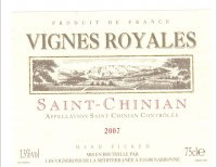 Vignes Royales