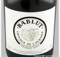 Domaine de Bablut - Unique