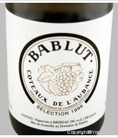 Domaine de Bablut - Sélection