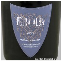 Domaine de Bablut - Petra Alba