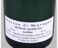 Château de Mayragues - Brut