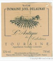 Domaine Joël Delaunay - L'Antique des Cabotières